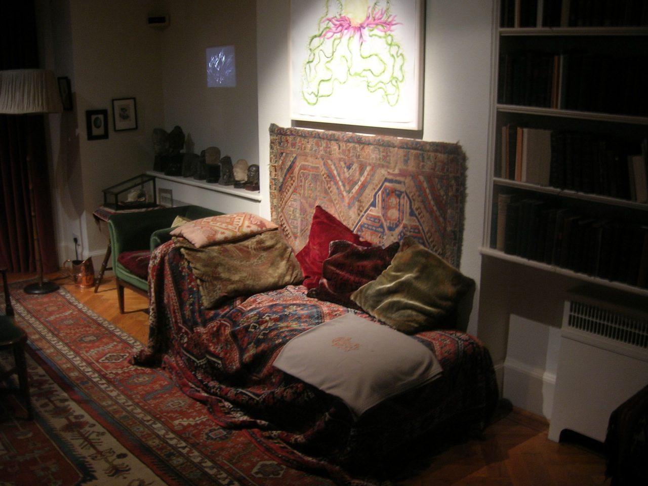 Freud Museum and Home, London - 3.jpg